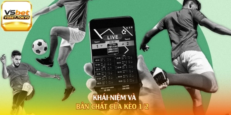 Khái niệm và bản chất của kèo 1/2