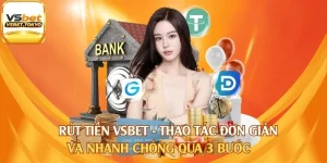Rút Tiền Vsbet