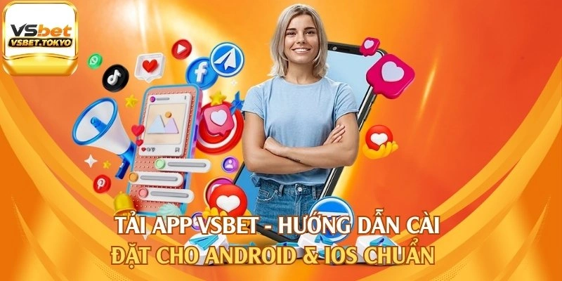 Tải App Vsbet